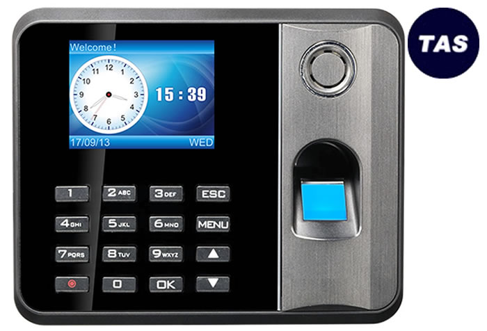 TM2800 Biometric Fingerprint Clocking Systems